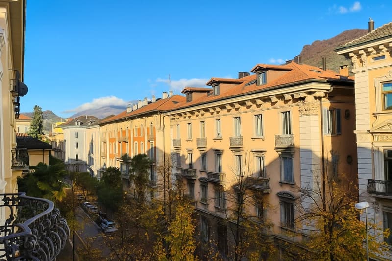 Appartamento di 2,5 locali di alto standing in centro a Lugano (8)