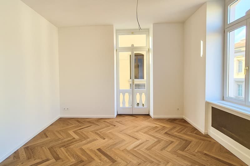 Appartamento di 2,5 locali di alto standing in centro a Lugano (2)