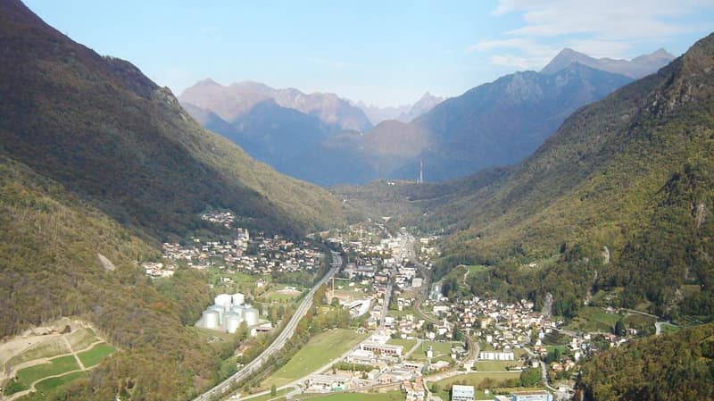 Moderno appartamento di 3 locali con terrazza – Nuova costruzione a Rivera (1)