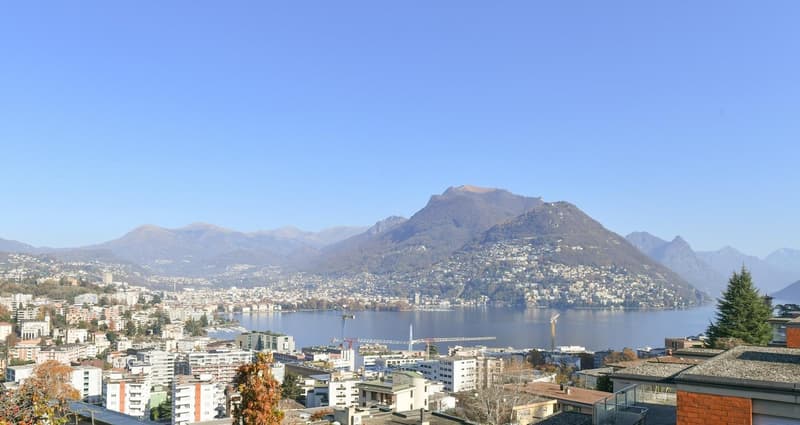 Exklusives Attika-Penthouse in Paradiso mit 360° Seeblick als Zweitwohnsitz erwerbbar. (1)