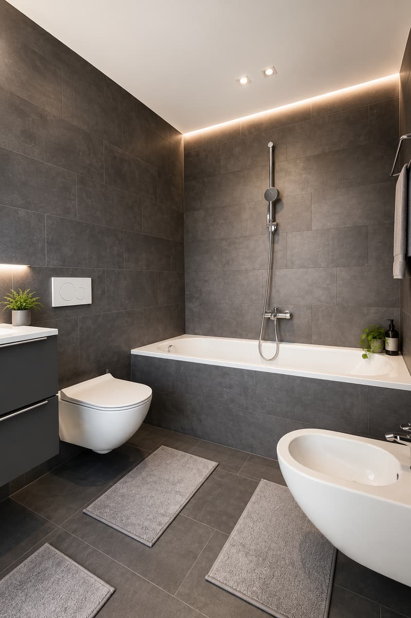 Rent to Buy a Massagno – Moderno 3.5 Locali con Terrazza (7)