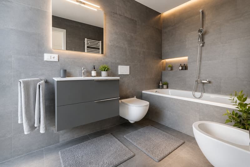 Rent to Buy a Massagno – Moderno 3.5 Locali con Terrazza (10)