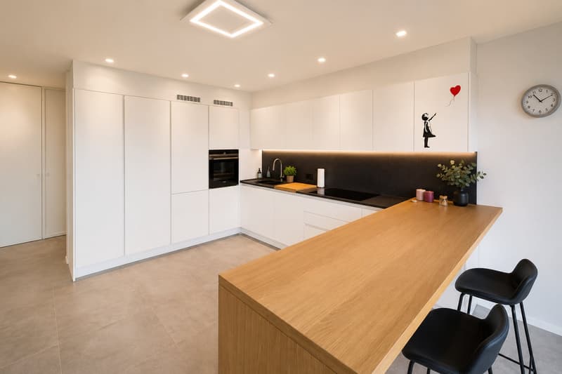 Rent to Buy a Massagno – Moderno 3.5 Locali con Terrazza (4)