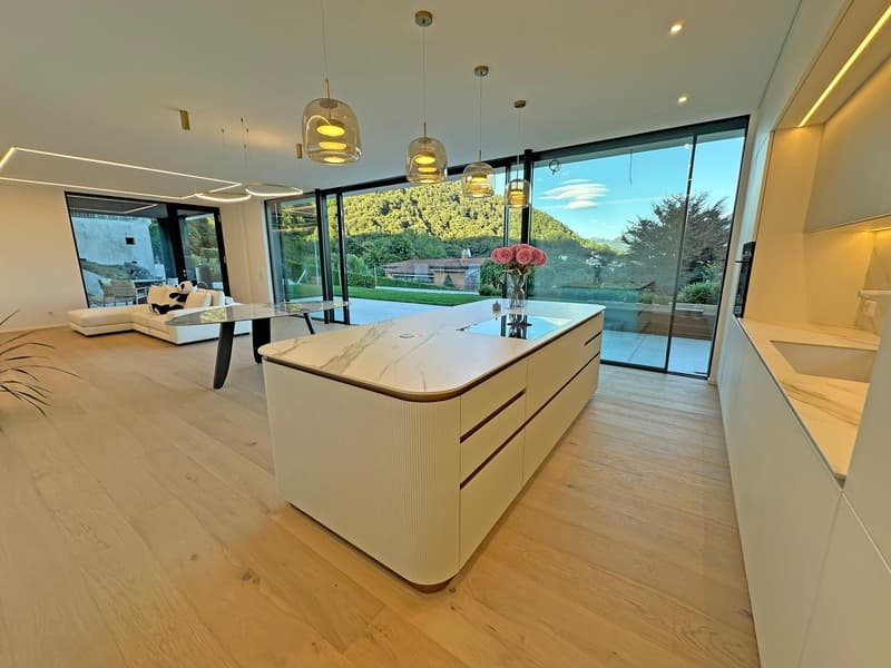 Appartamento di 4.5 locali di nuova costruzione con area wellness privata e vista lago (7)