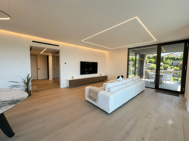 Appartamento di 4.5 locali di nuova costruzione con area wellness privata e vista lago (6)