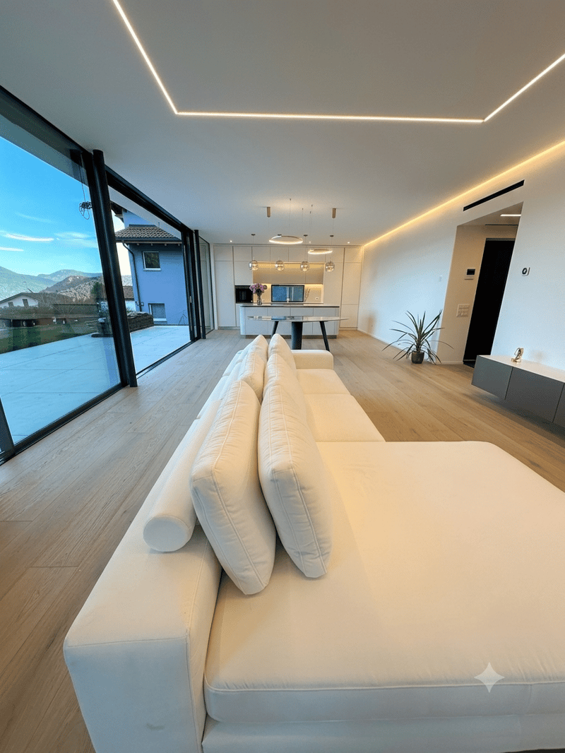 Appartamento di 4.5 locali di nuova costruzione con area wellness privata e vista lago (8)