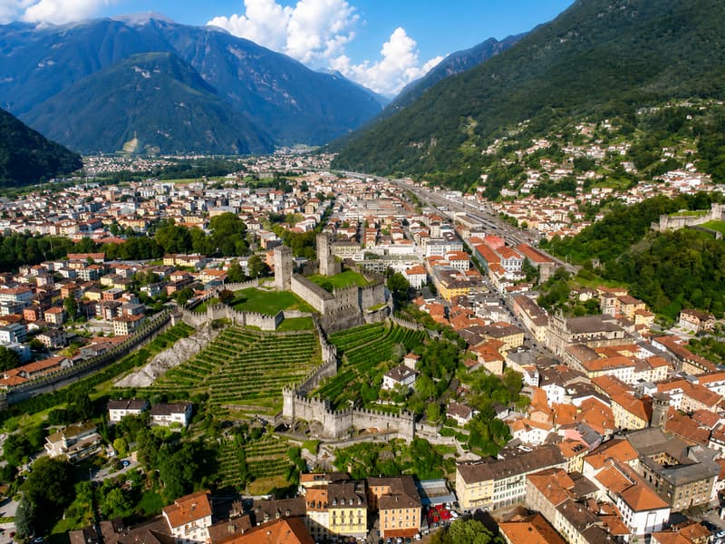 Palazzina a reddito completamente ristrutturata – 4 appartamenti nel cuore di Bellinzona (1)