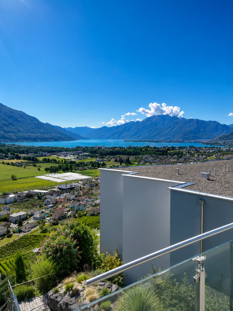 Appartamenti di 2,5 locali con vista lago (3)