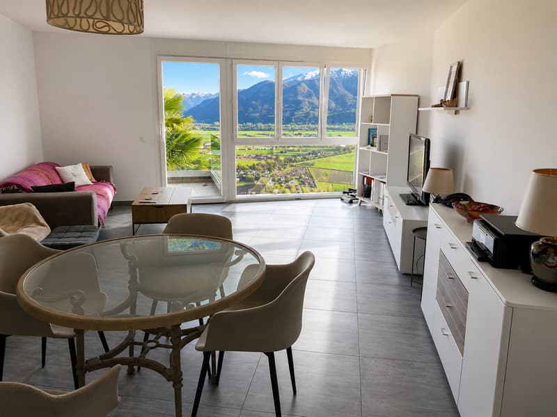 Appartamenti di 2,5 locali con vista lago (5)