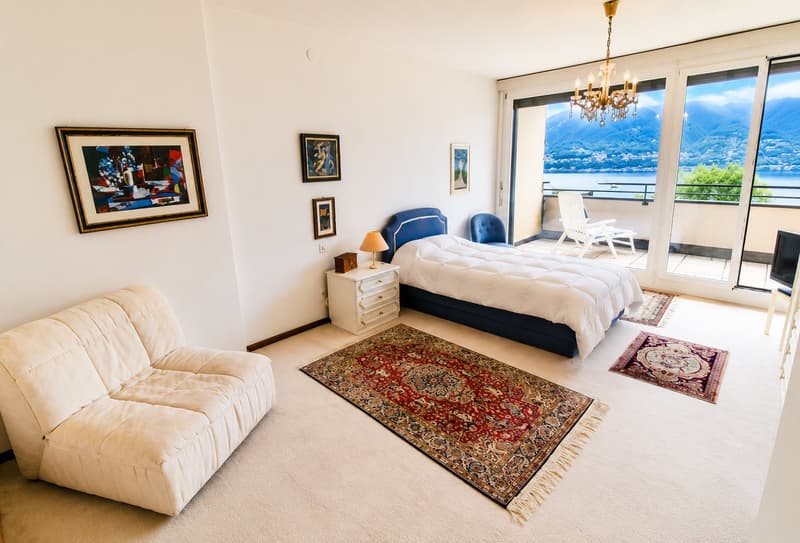 Exklusives Penthouse mit Panoramaterrasse und 180°-Seeblick (5)