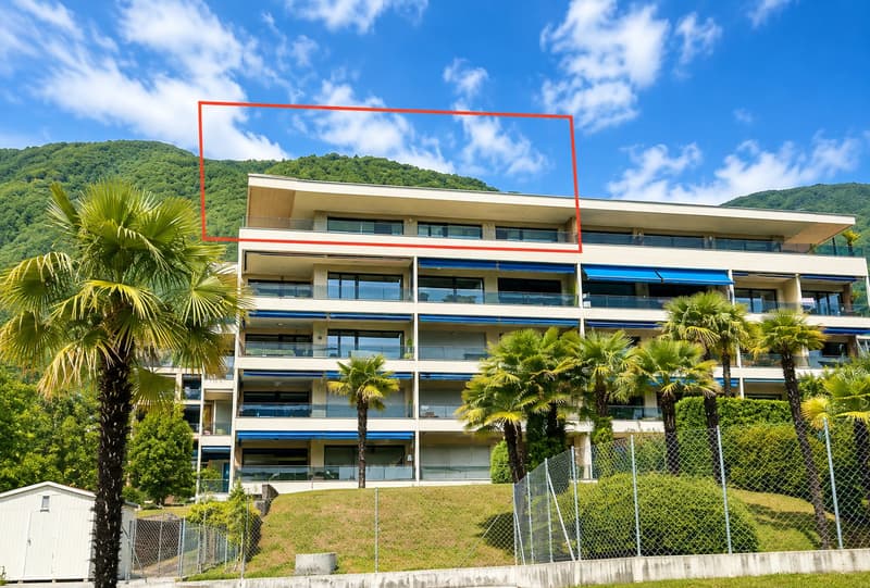 Exklusives Penthouse mit Panoramaterrasse und 180°-Seeblick (6)