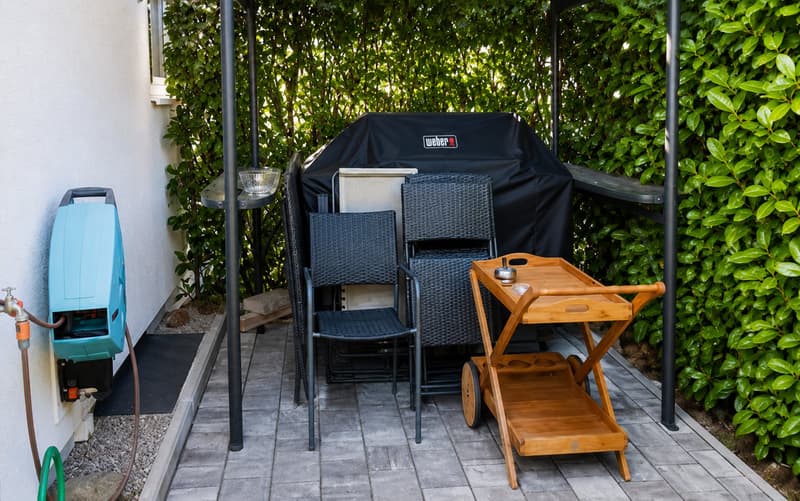 Casa unifamiliare con giardino a Torricella (7)