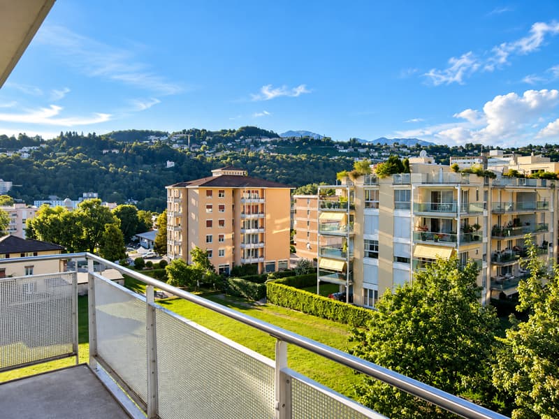 3, locali con grande terrazza, piscina, palestra e area wellness (4)
