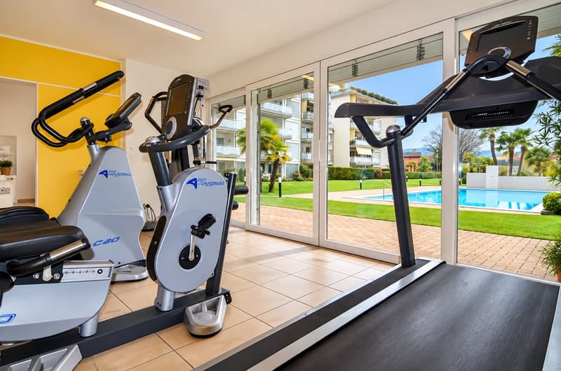 3, locali con grande terrazza, piscina, palestra e area wellness (8)