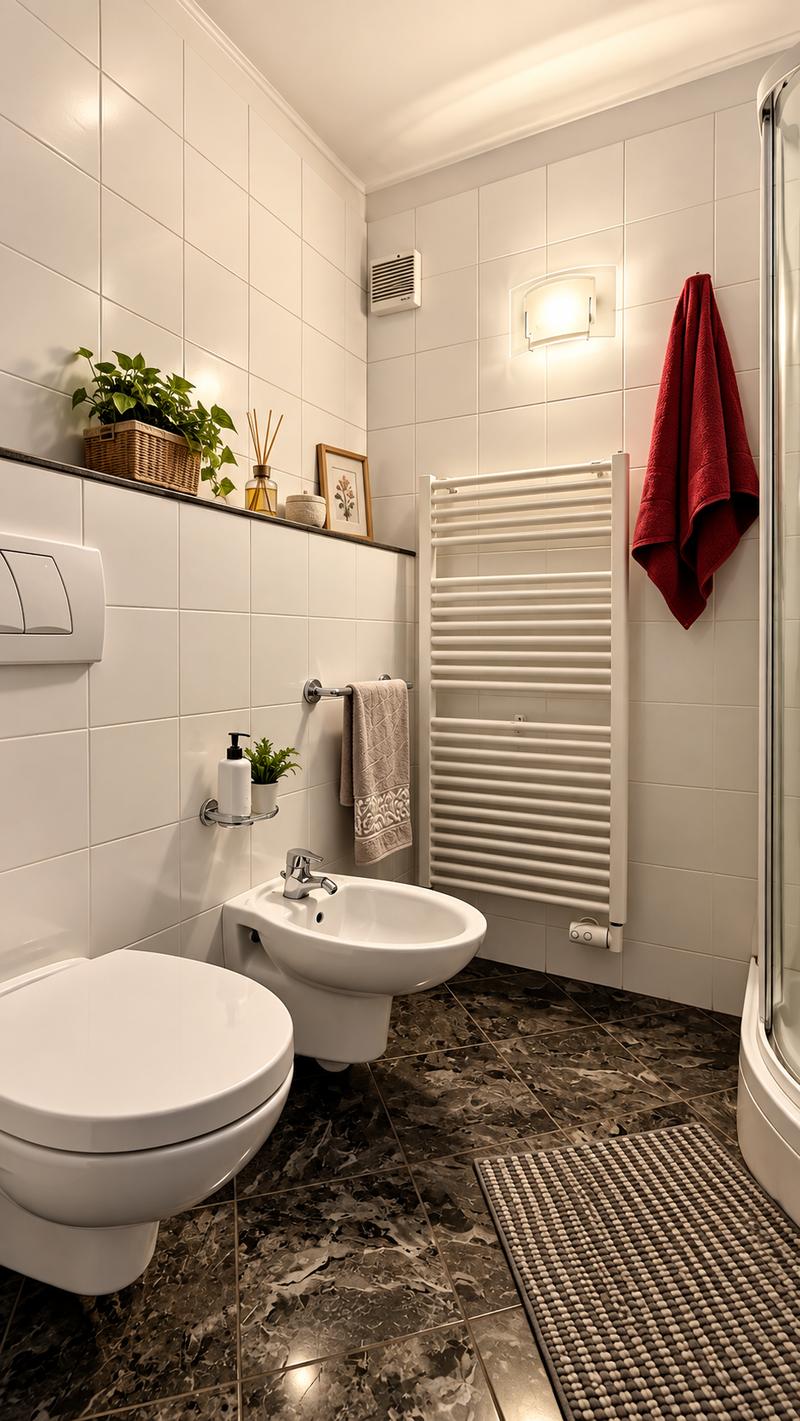 Villetta d’angolo con giardino, piscina condominiale (13)