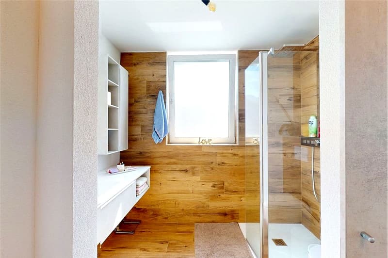 Rent to Buy -nuova casa unifamiliare panoramica con giardino. (11)