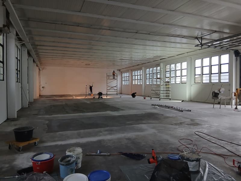 Locale commerciale e magazzino in affitto a Grancia (6)
