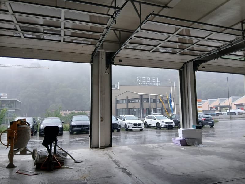 Locale commerciale e magazzino in affitto a Grancia (9)