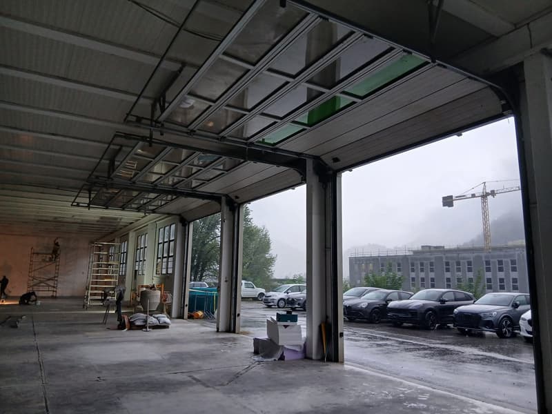 Locale commerciale e magazzino in affitto a Grancia (10)