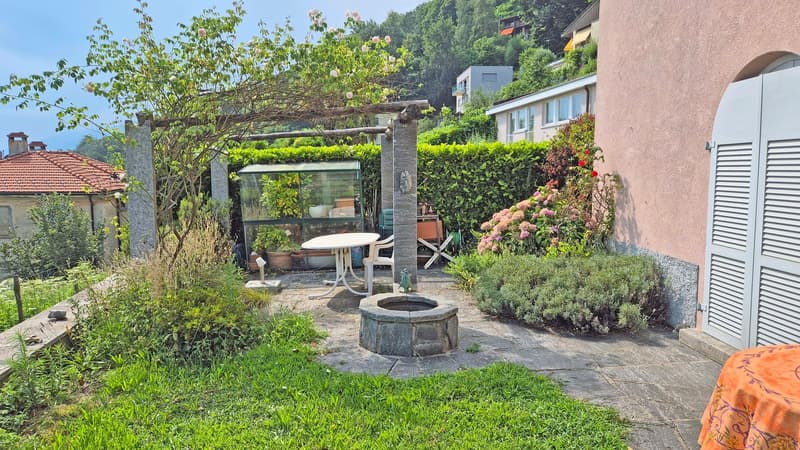 App. di 4,5 locali con giardino - acquistabile anche come casa secondaria (6)