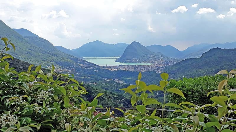 App. di 4,5 locali con giardino - acquistabile anche come casa secondaria (1)