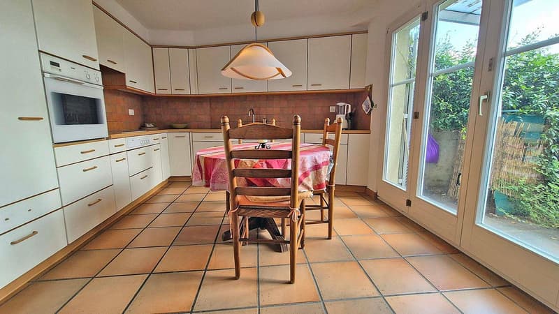 App. di 4,5 locali con giardino - acquistabile anche come casa secondaria (9)