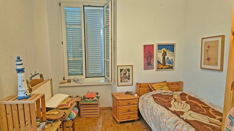 App. di 4,5 locali con giardino - acquistabile anche come casa secondaria (12)