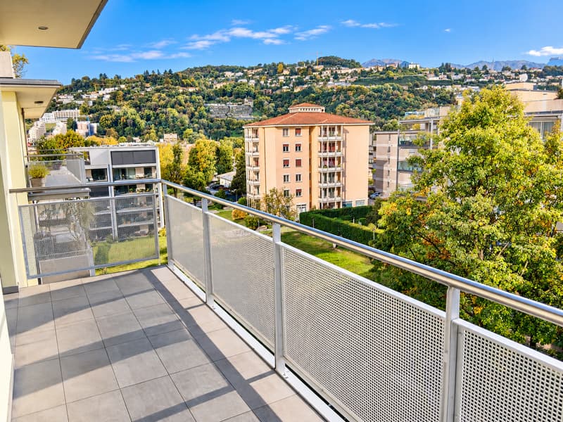3, locali con grande terrazza, piscina, palestra e area wellness (13)
