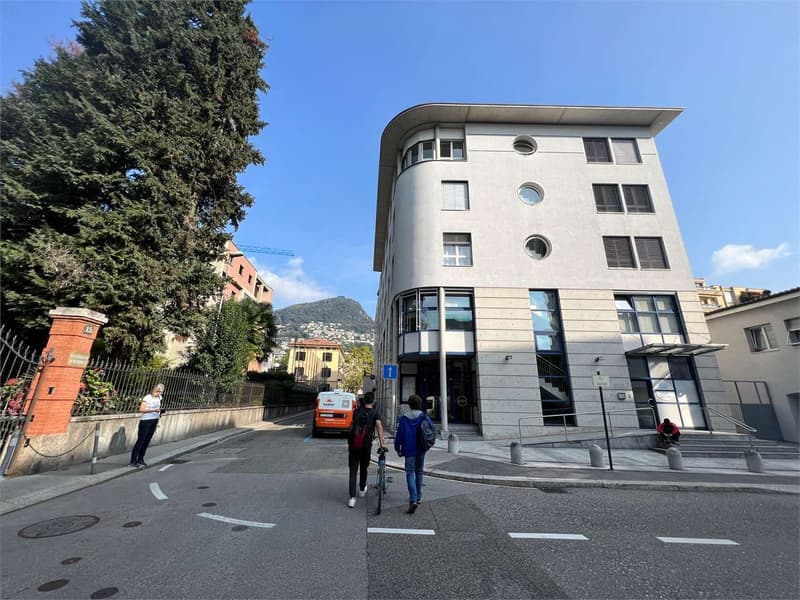 Rif. 2428 Lugano centro, ufficio in locazione (1)