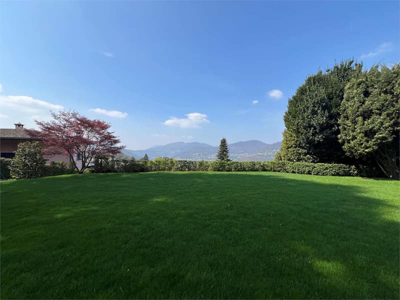 Eleganza nel Cuore di Montagnola, Villa esclusiva (12)