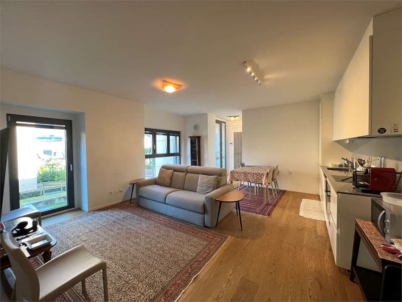 Rif. 2348 Lugano 2.5 locali per affitti brevi (3)