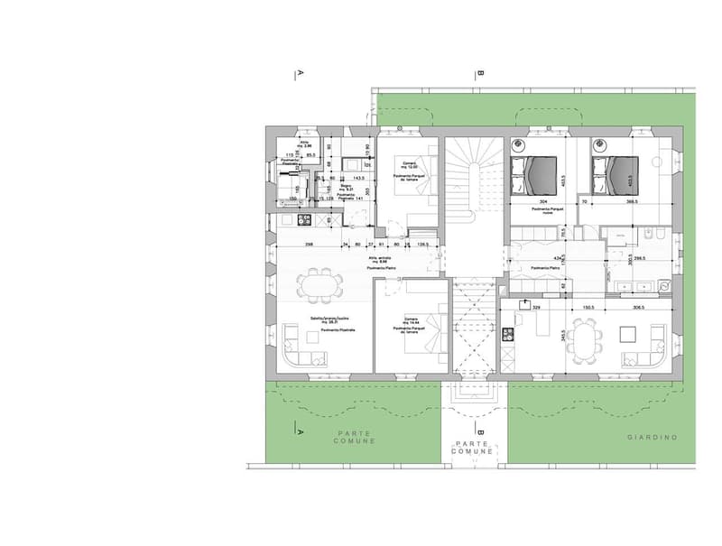 Rif 2302C_App. 3.5 loc in palazzina di inizio '900 (6)