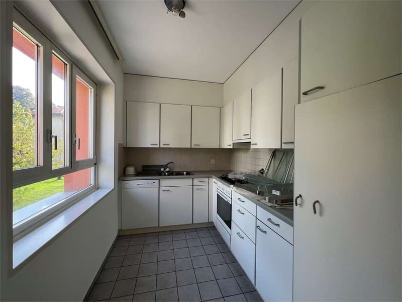 Rif. 2415 Balerna in locazione 3.5 locali (4)