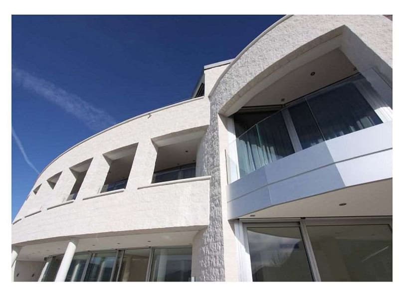 Penthouse duplex con spettacolare vista. Rif. 439 (2)