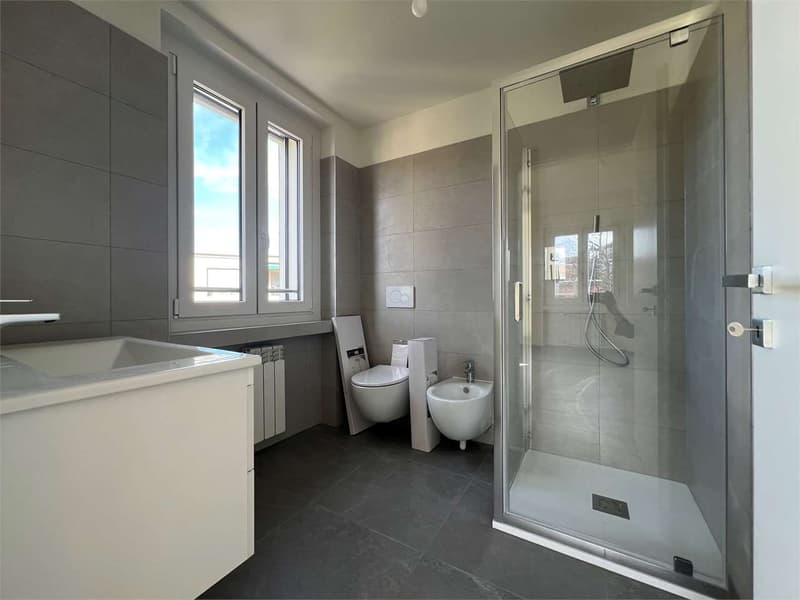 2342: Lugano, app. 3.5 locali ristrutturati (11)