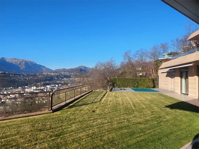 2568_Ruvigliana, splendido appartamento vista lago (10)