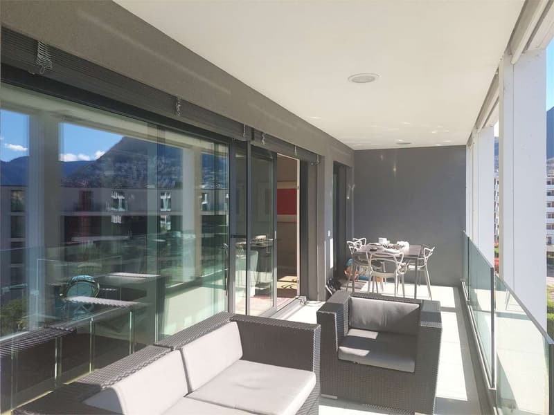 2363_Massagno, Appartamento 4.5 locali vista lago (8)