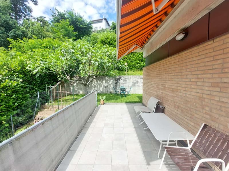 CANOBBIO,CASA INDIPENDENTE CON VISTA LAGO E MONTI (8)