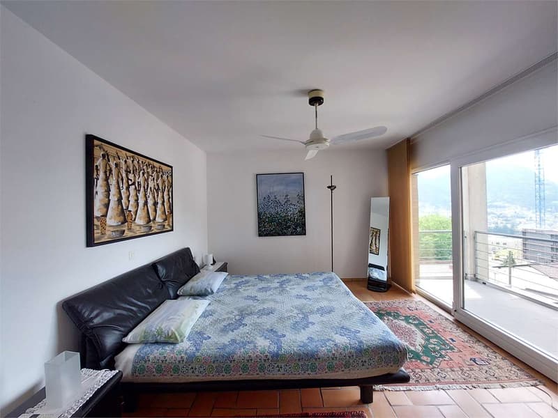 CANOBBIO,CASA INDIPENDENTE CON VISTA LAGO E MONTI (5)