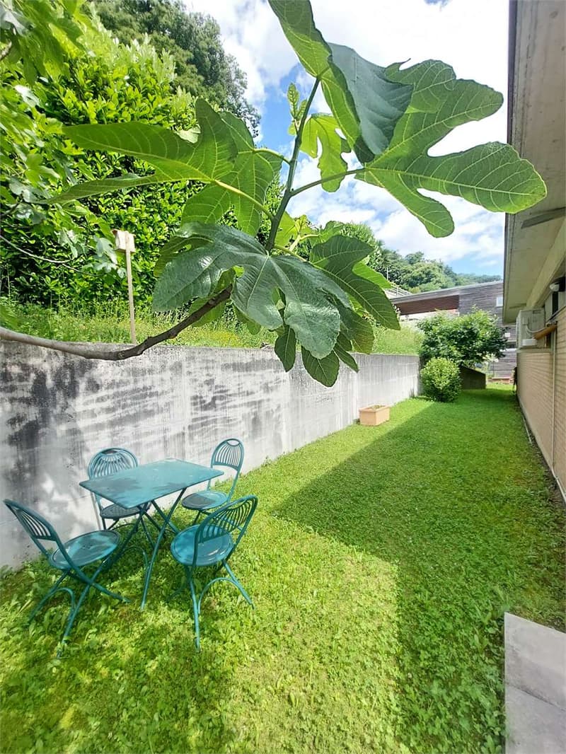 CANOBBIO,CASA INDIPENDENTE CON VISTA LAGO E MONTI (9)