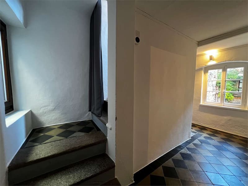 Sonvico, casa di nucleo su tre livelli in affitto (9)