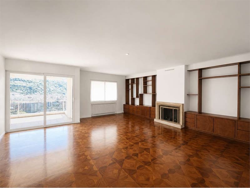 Rif.2645 Elegante Residenza di 400 mq con Vista Lago a Lugano (3)