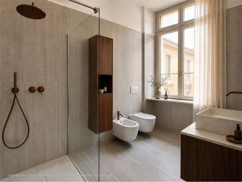 Eleganti appartamenti 4.5 locali di nuova ristrutturazione a Lugano (6)