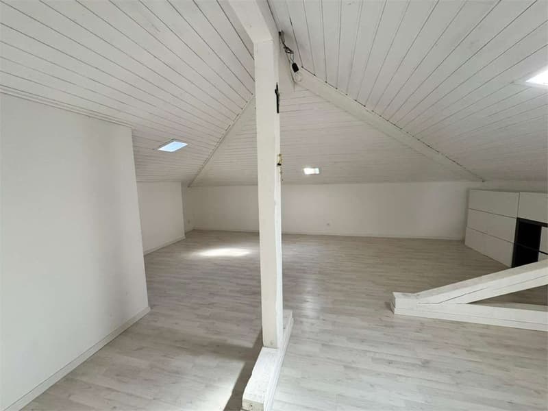 Rif. 2681 Sottotetto in affitto - uso deposito / magazzino (3)