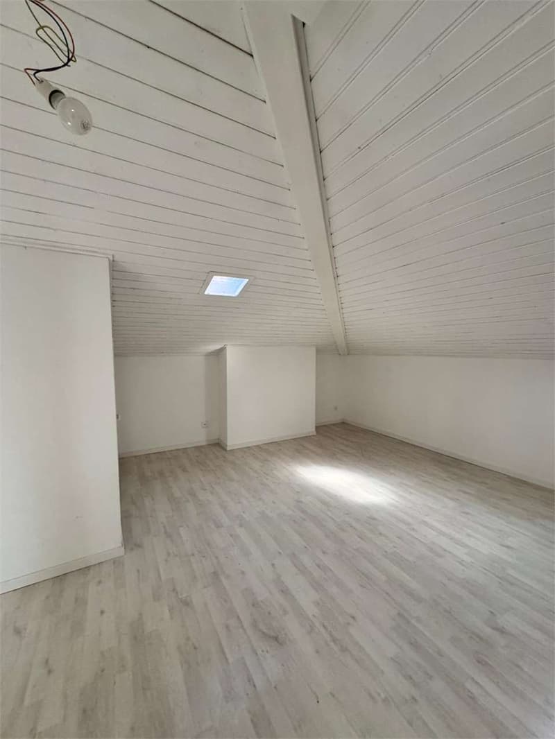 Rif. 2681 Sottotetto in affitto - uso deposito / magazzino (6)