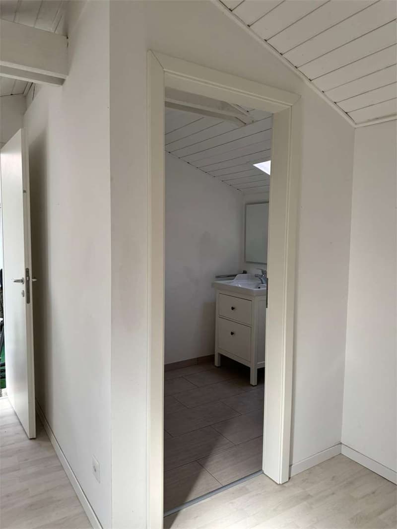 Rif. 2681 Sottotetto in affitto - uso deposito / magazzino (7)