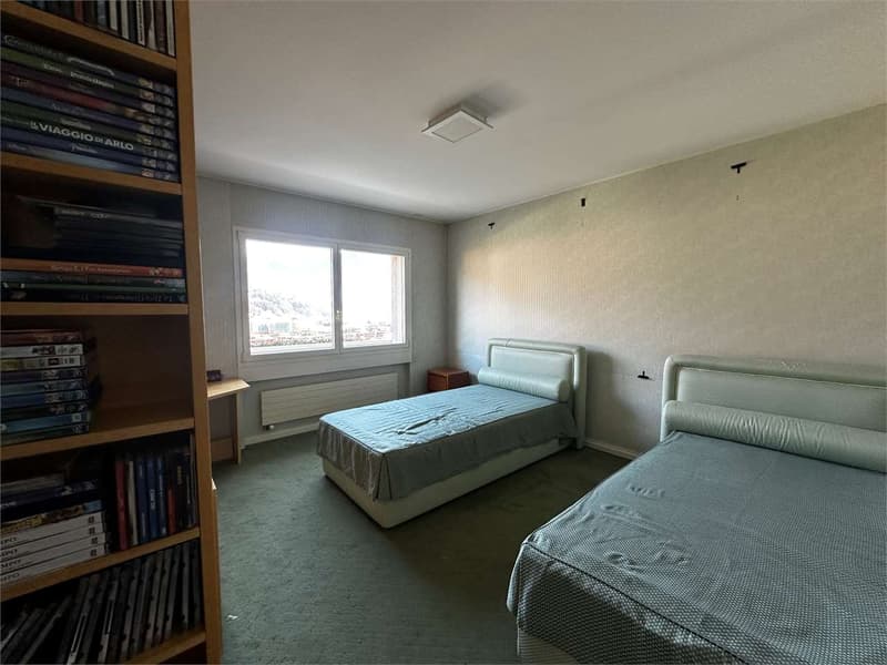 Rif. 2661_Lugano, Elegante Residenza di 450 mq con Vista Lago (12)