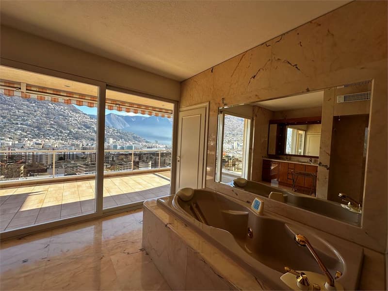 Rif. 2661_Lugano, Elegante Residenza di 450 mq con Vista Lago (10)