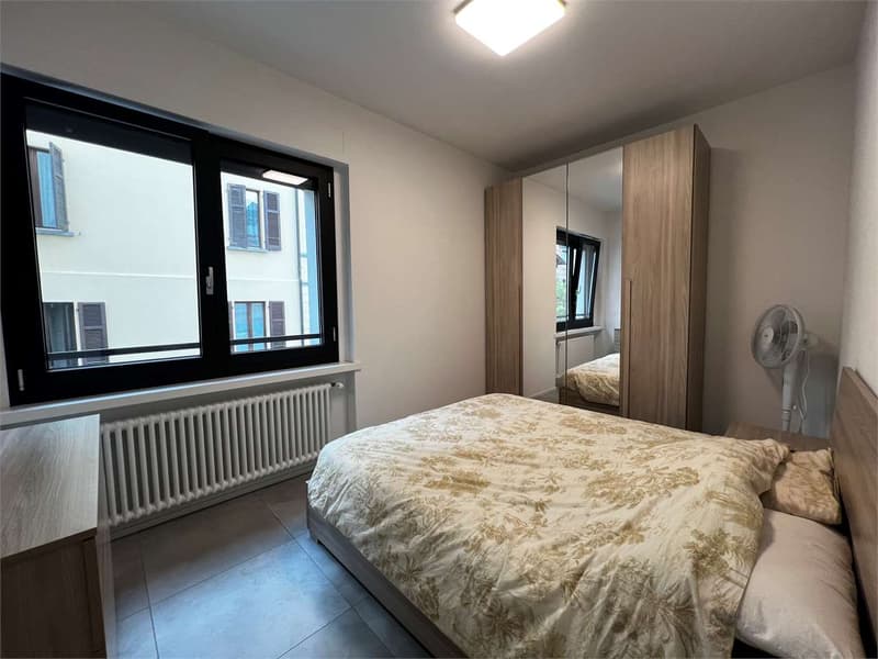 Rif. 2689 Lugano accogliente 2.5 locali arredato (4)