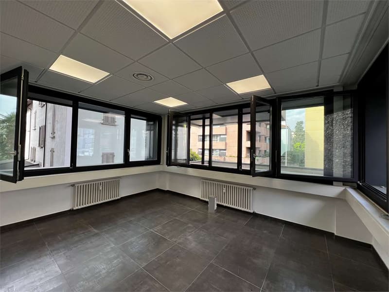 rif.2683 Lugano Ufficio duplex in affitto, zona Parco Ciani (2)
